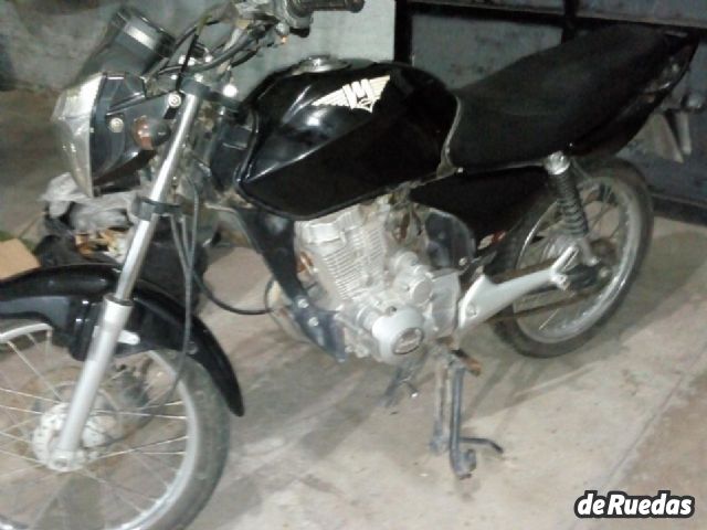 Motomel Vespa Usada en Mendoza, deRuedas