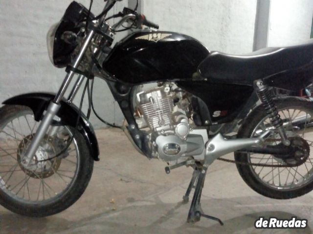 Motomel Vespa Usada en Mendoza, deRuedas