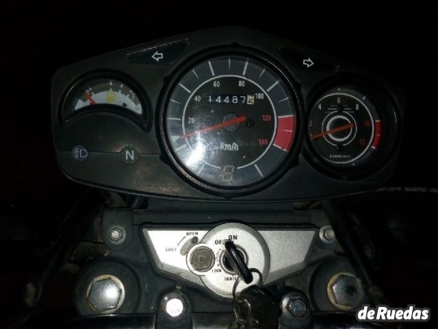 Motomel Vespa Usada en Mendoza, deRuedas