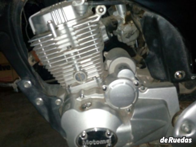 Motomel Vespa Usada en Mendoza, deRuedas