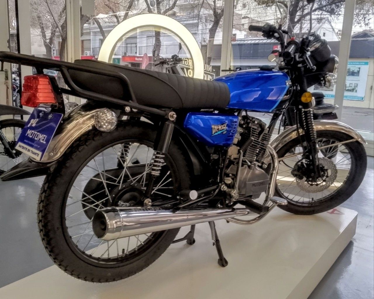 Motomel Victory Nueva en Mendoza, deRuedas