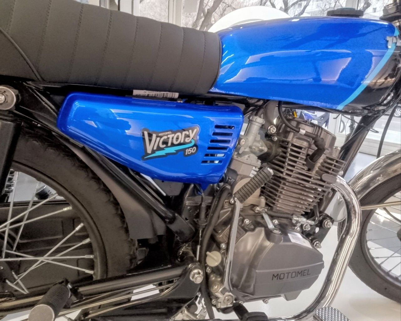 Motomel Victory Nueva en Mendoza, deRuedas