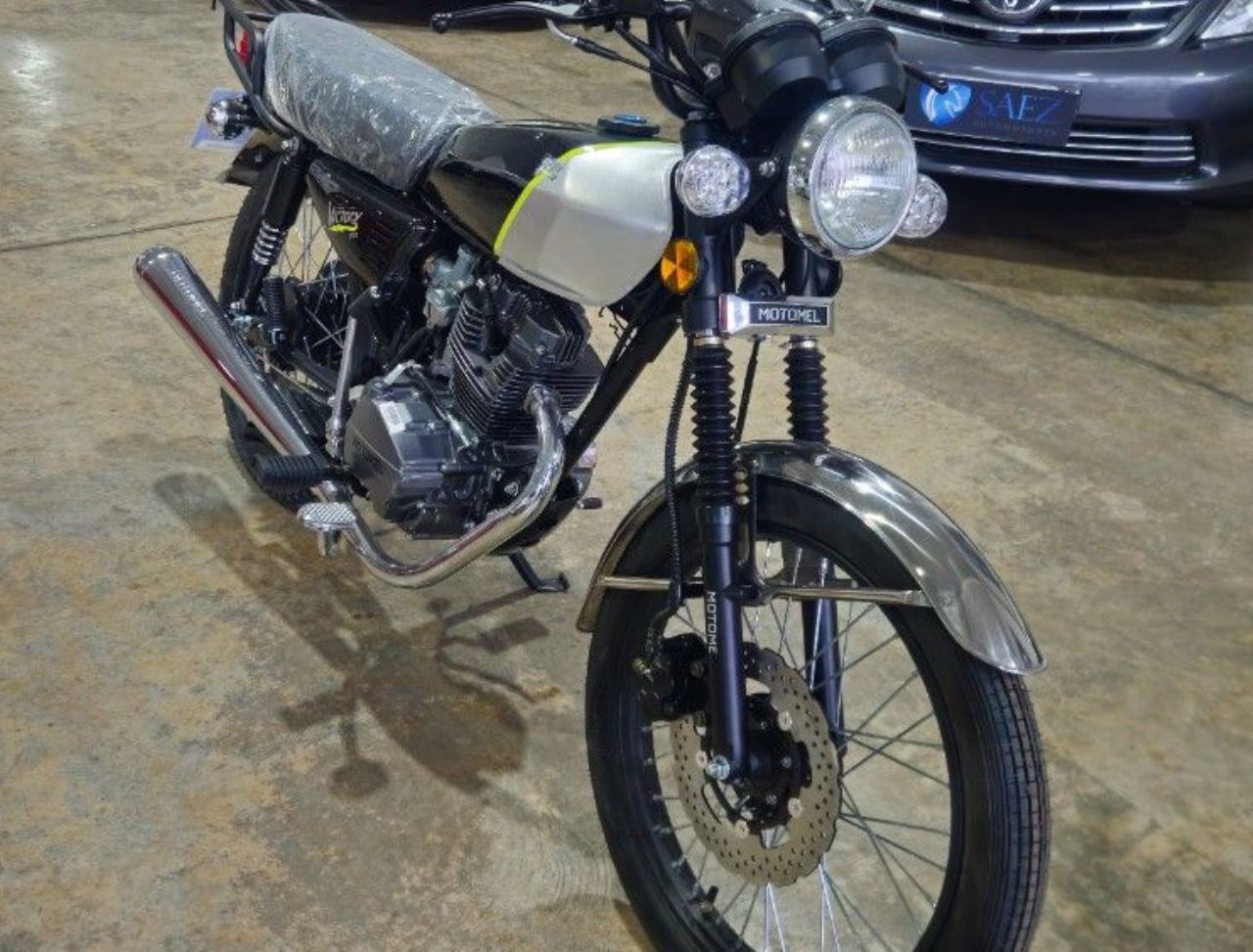 Motomel Victory Nueva en Mendoza, deRuedas