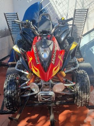 Motomel Volkano Usado en Mendoza