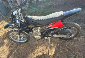 Motomel X3M Usada en Mendoza