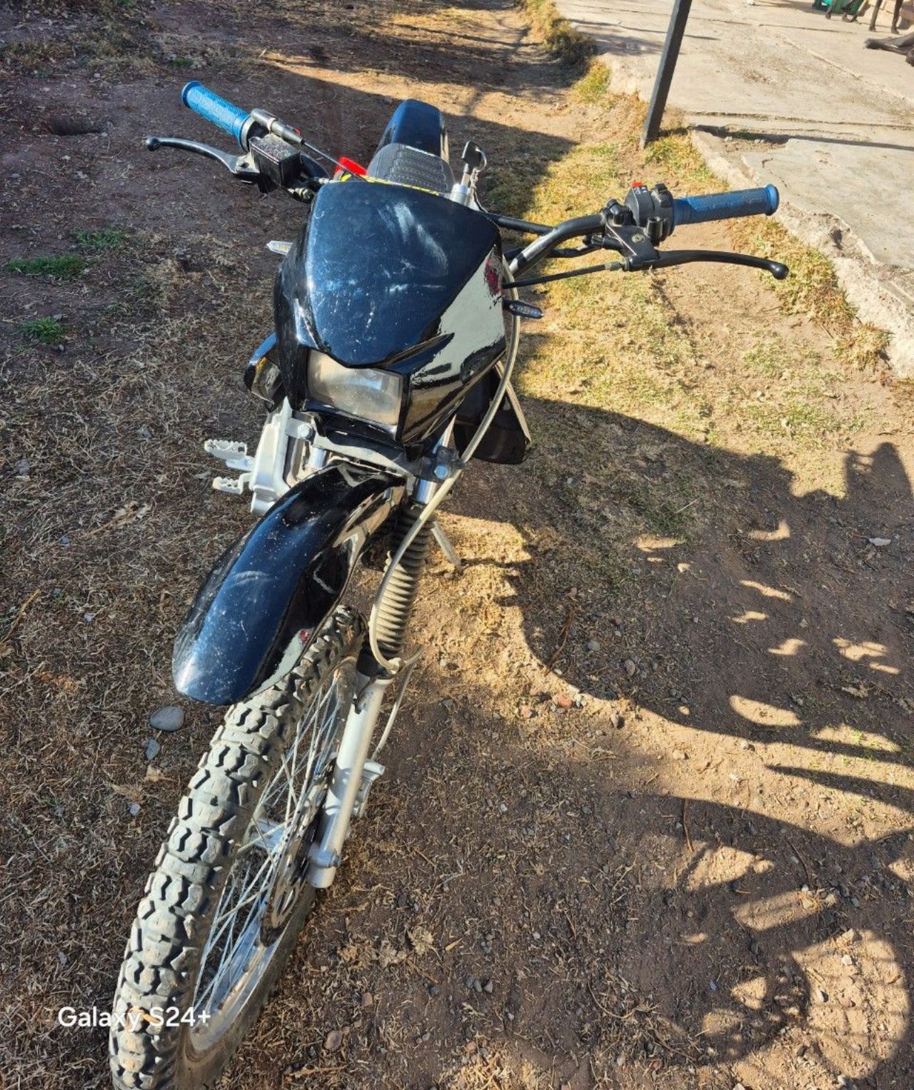 Motomel X3M Usada en Mendoza, deRuedas