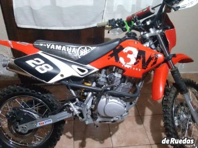 Motomel X3M Usada en Mendoza, deRuedas