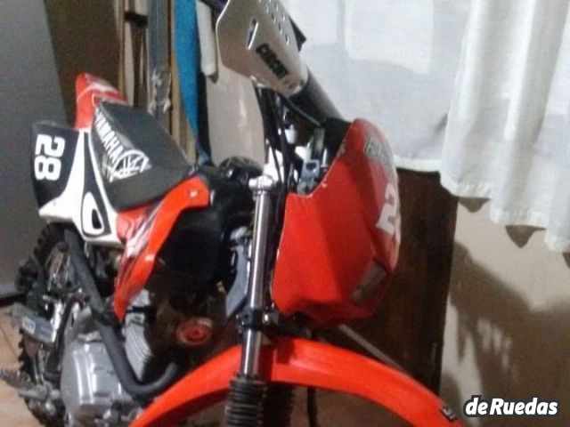 Motomel X3M Usada en Mendoza, deRuedas