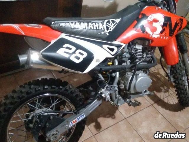 Motomel X3M Usada en Mendoza, deRuedas