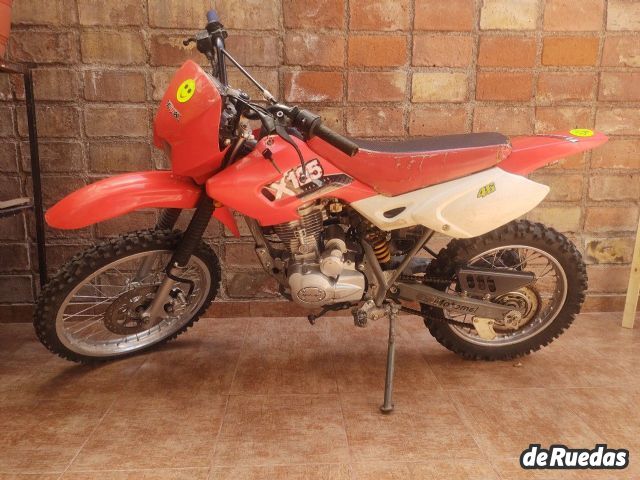 Motomel X3M Usada en Mendoza, deRuedas