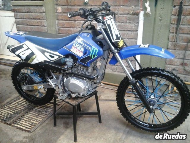 Motomel X3M Usada en Mendoza, deRuedas