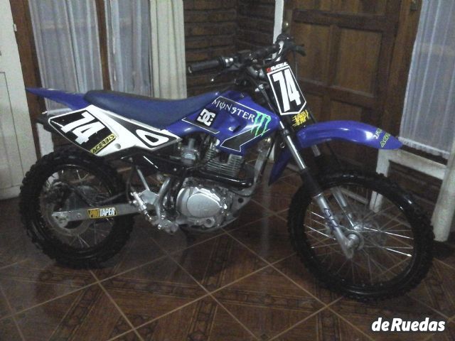 Motomel X3M Usada en Mendoza, deRuedas