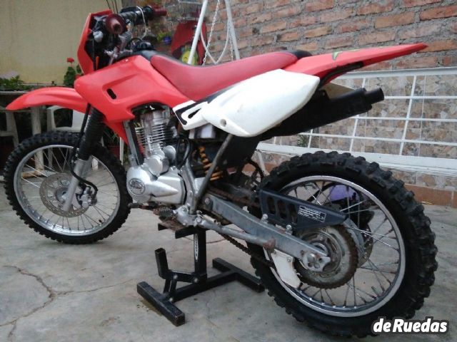 Motomel X3M Usada en Mendoza, deRuedas