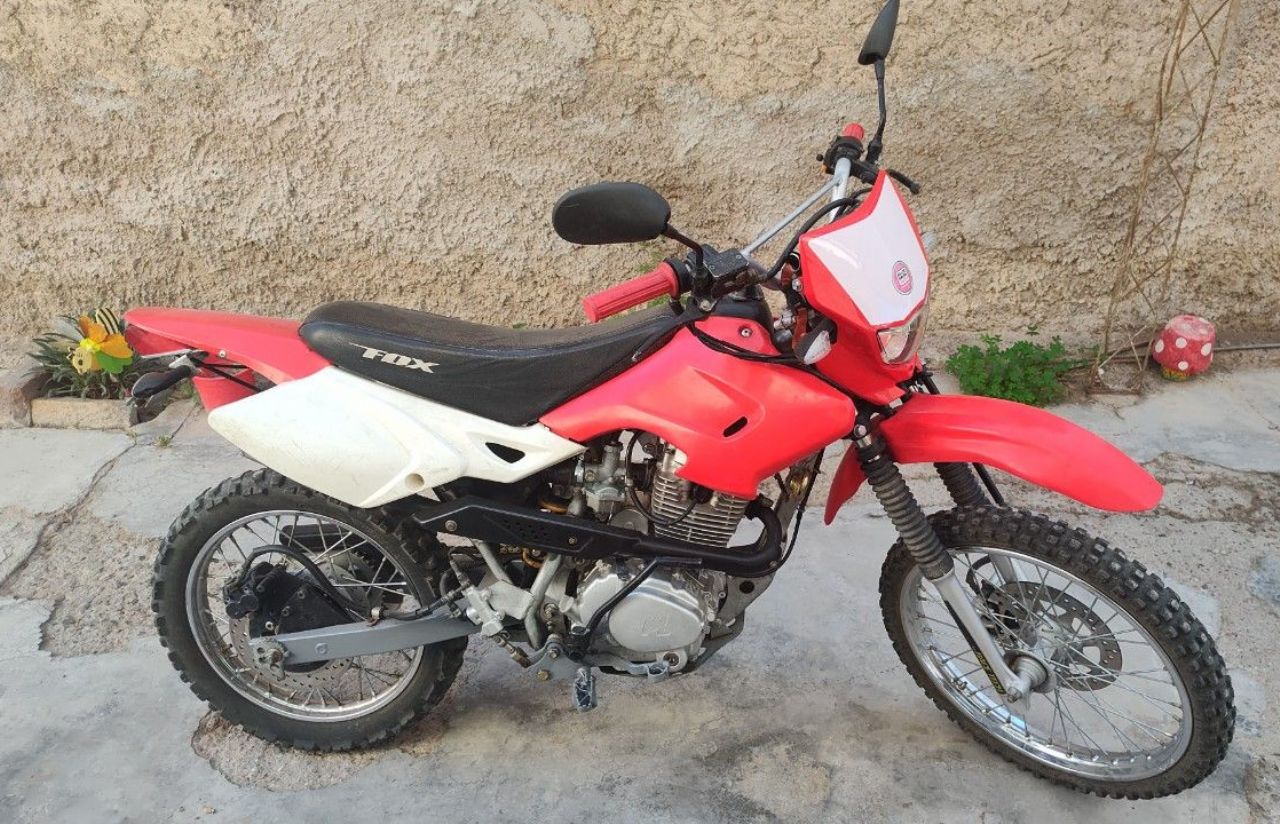 Motomel X3M Usada en Mendoza, deRuedas