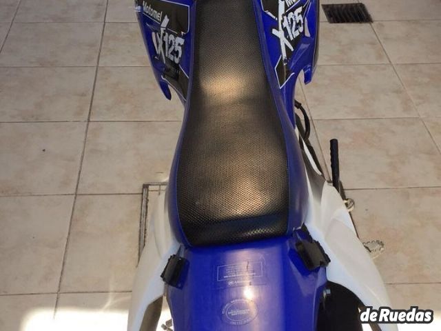 Motomel X3M Usada en Mendoza, deRuedas
