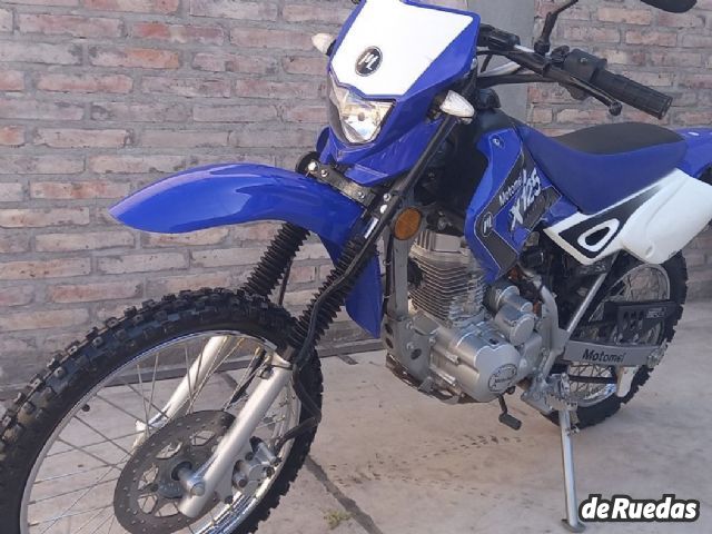 Motomel X3M Usada en Mendoza, deRuedas