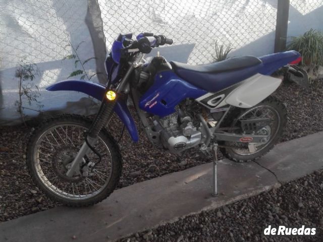 Motomel X3M Usada en Mendoza, deRuedas