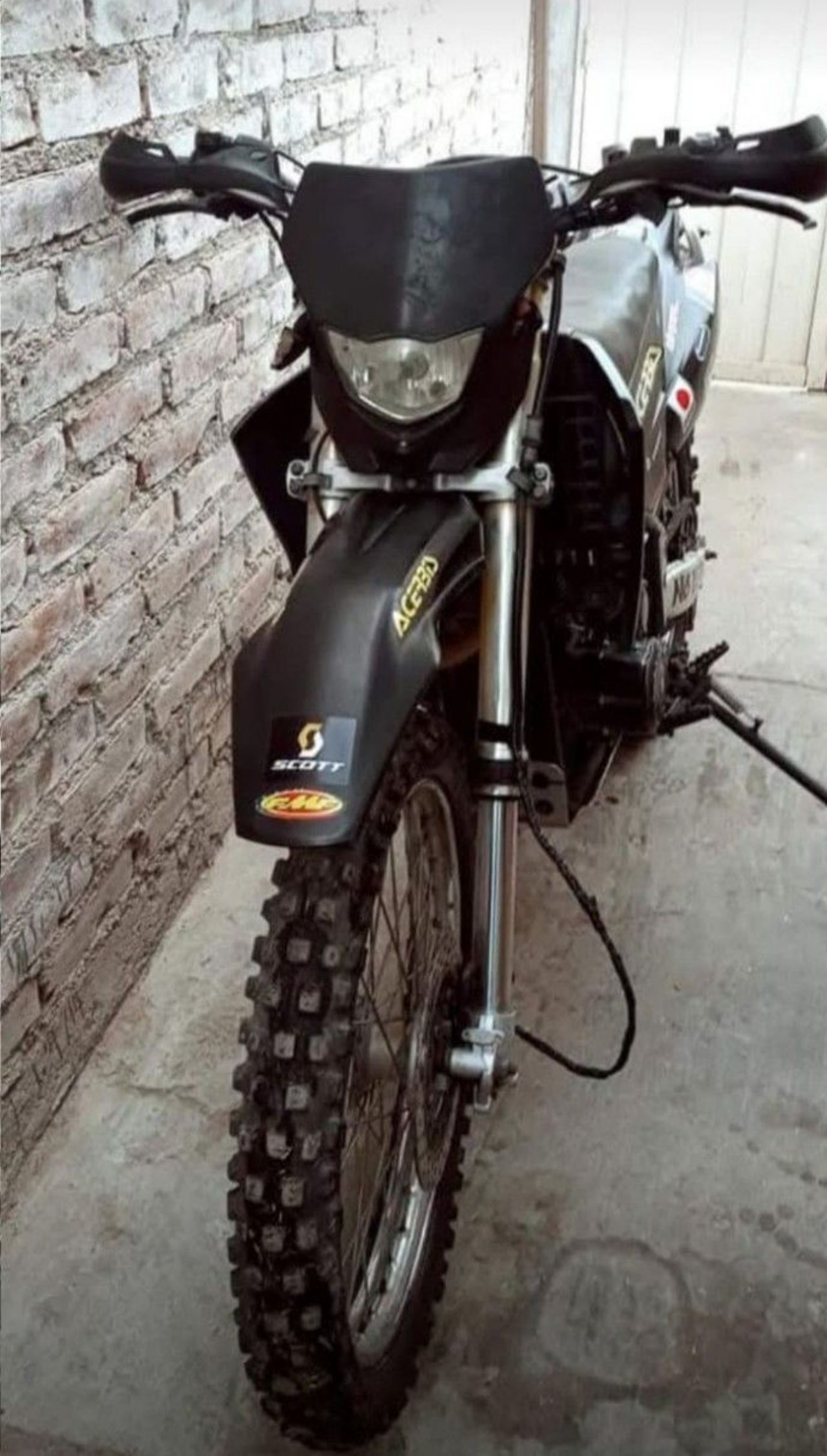 Motomel XMM Usada en Mendoza, deRuedas