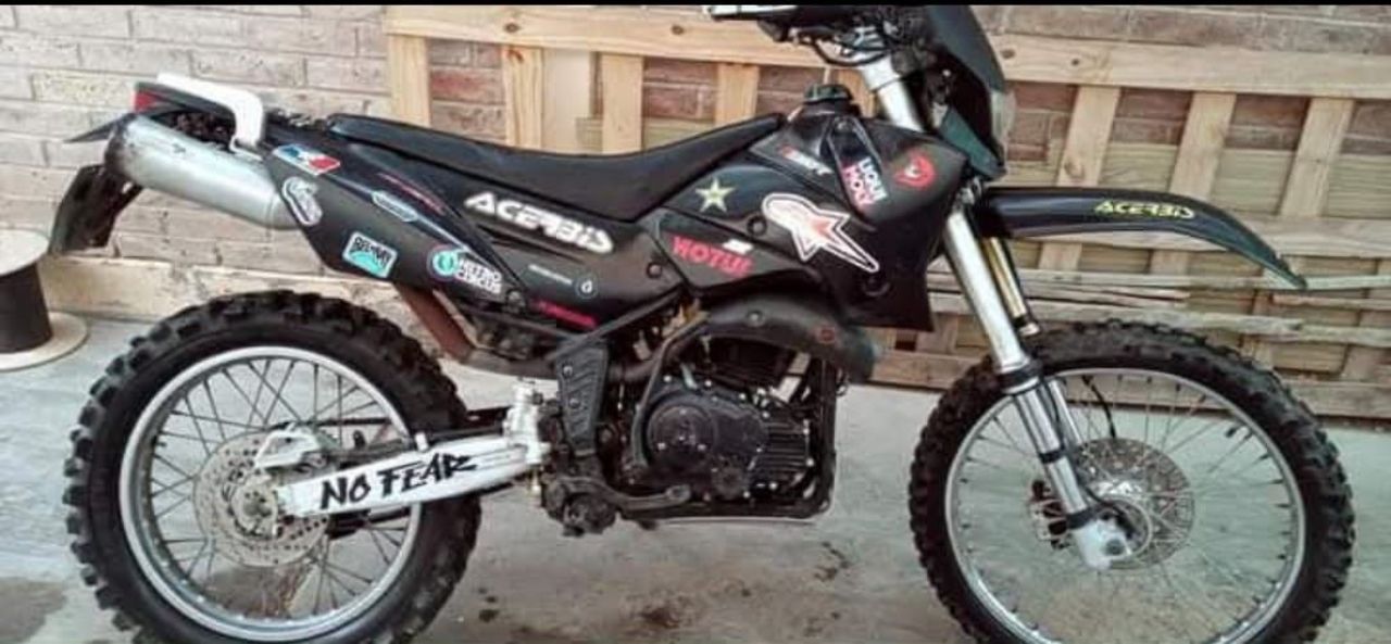 Motomel XMM Usada en Mendoza, deRuedas