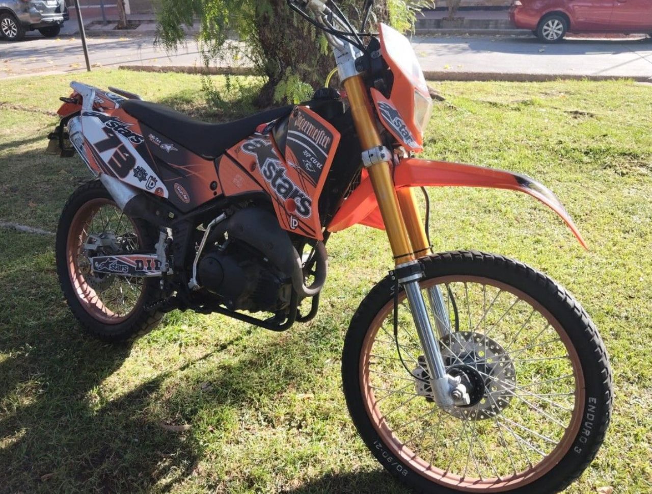 Motomel XMM Usada en Mendoza, deRuedas