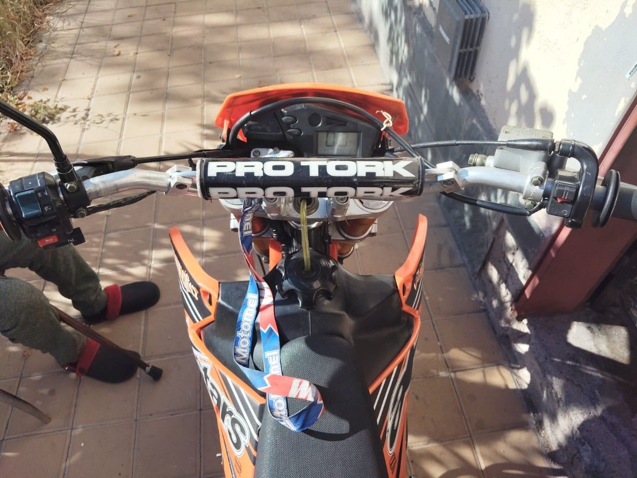 Motomel XMM Usada en Mendoza, deRuedas