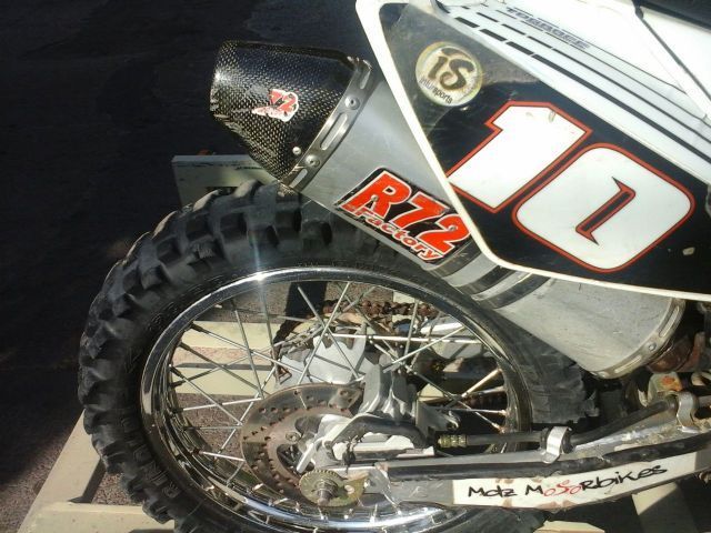 Motomel XMM Usada en Mendoza, deRuedas