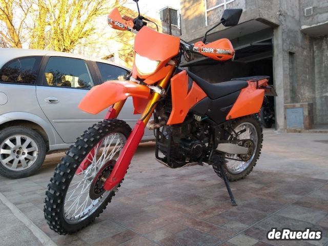 Motomel XMM Usada en Mendoza, deRuedas