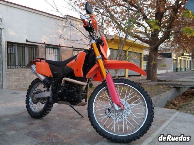 Motomel XMM Usada en Mendoza, deRuedas