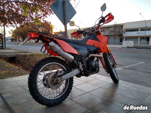 Motomel XMM Usada en Mendoza, deRuedas