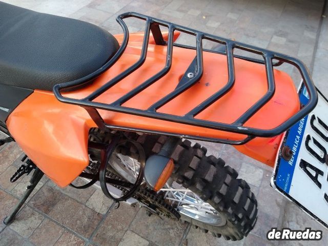 Motomel XMM Usada en Mendoza, deRuedas