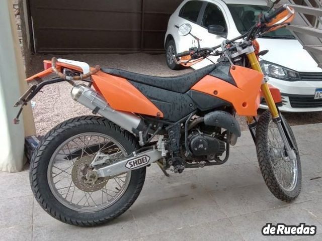 Motomel XMM Usada en Mendoza, deRuedas