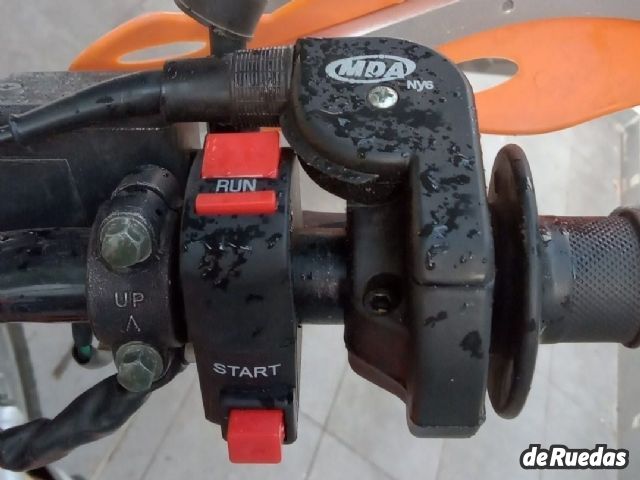 Motomel XMM Usada en Mendoza, deRuedas