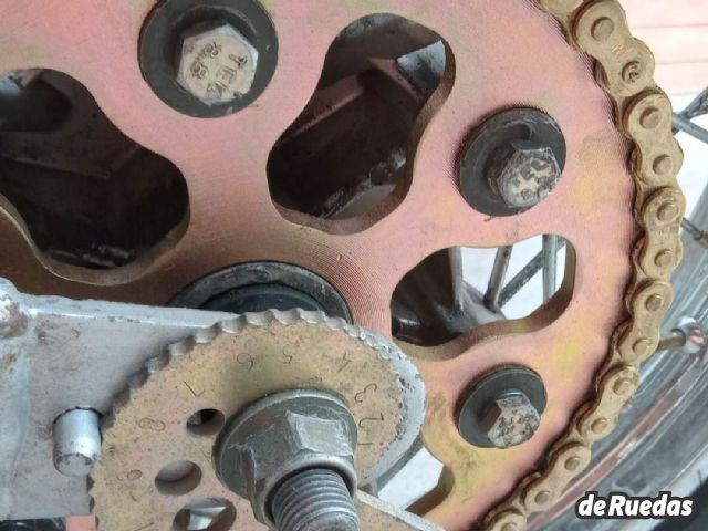 Motomel XMM Usada en Mendoza, deRuedas