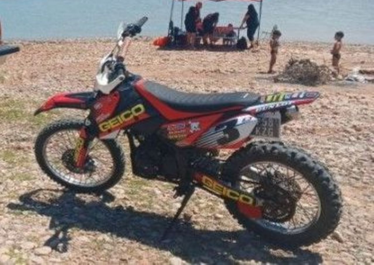Motomel XMM Usada en Mendoza, deRuedas