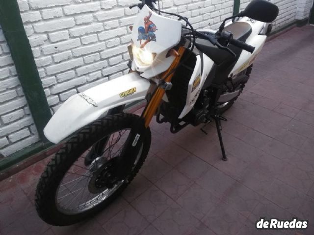 Motomel XMM Usada en Mendoza, deRuedas