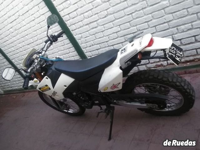 Motomel XMM Usada en Mendoza, deRuedas