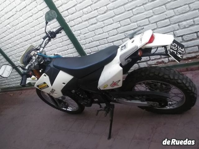 Motomel XMM Usada en Mendoza, deRuedas