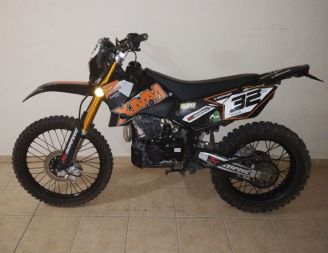 Motomel XMM Usada en Mendoza