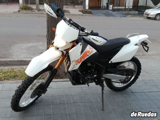 Motomel XMM Usada en Mendoza, deRuedas