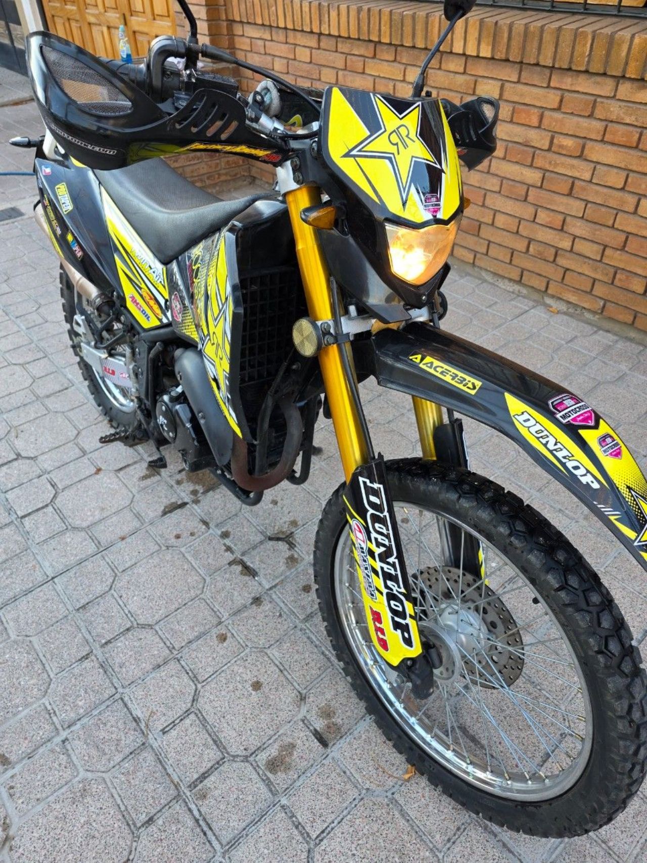 Motomel XMM Usada en Mendoza, deRuedas