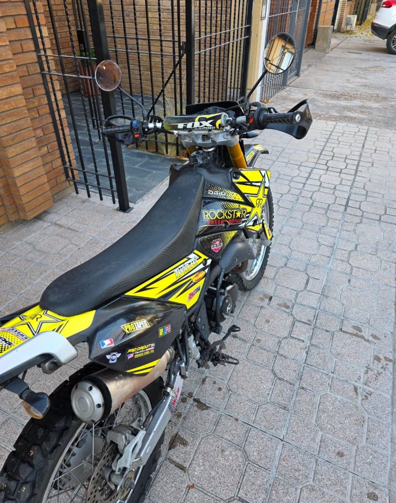 Motomel XMM Usada en Mendoza, deRuedas