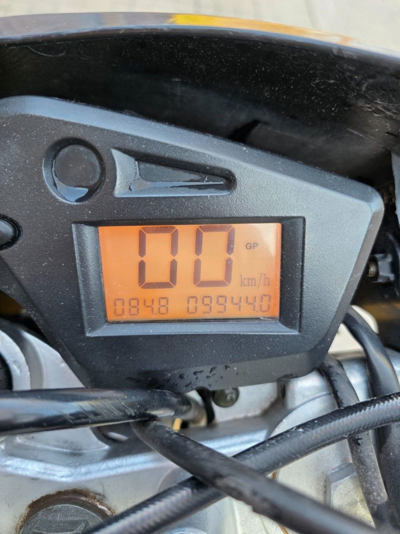 Motomel XMM Usada en Mendoza, deRuedas