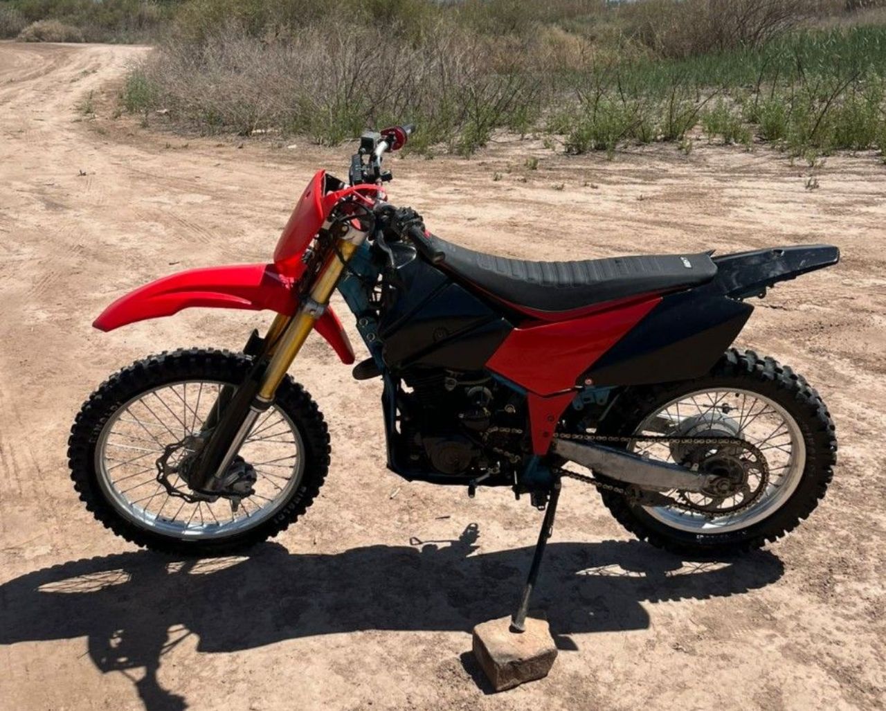 Motomel XMM Usada en Mendoza, deRuedas