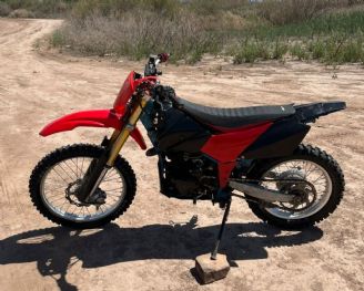 Motomel XMM Usada en Mendoza