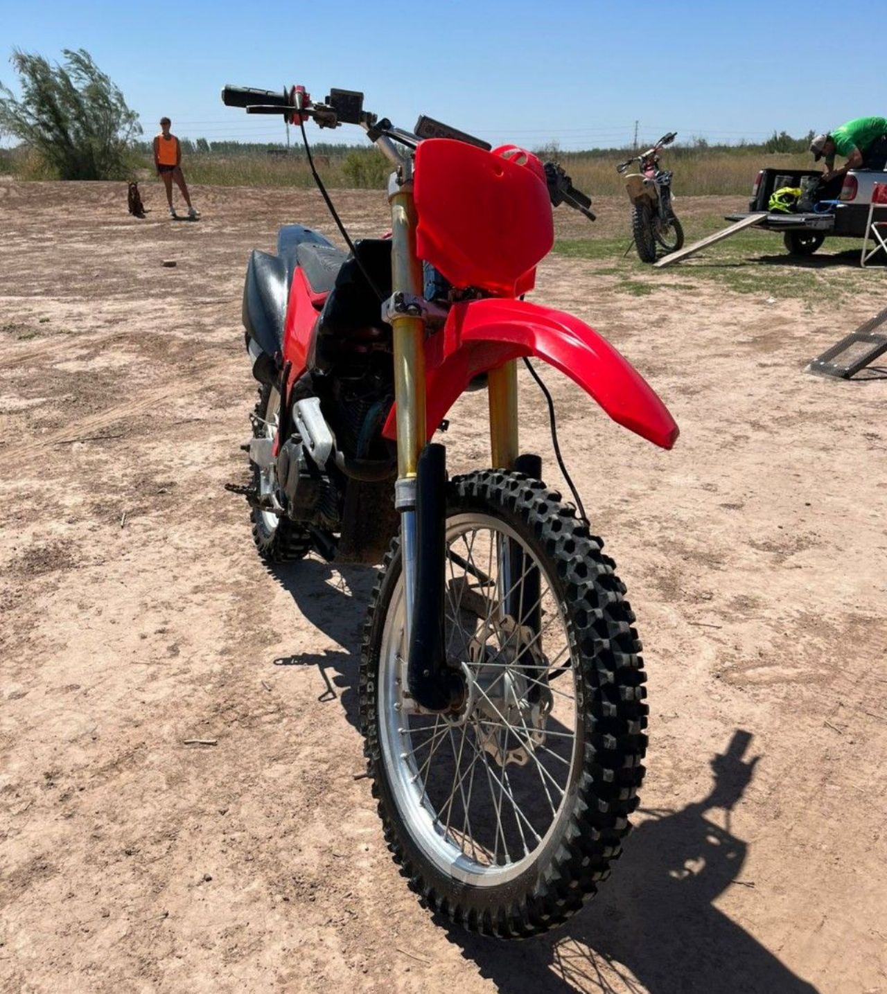 Motomel XMM Usada en Mendoza, deRuedas