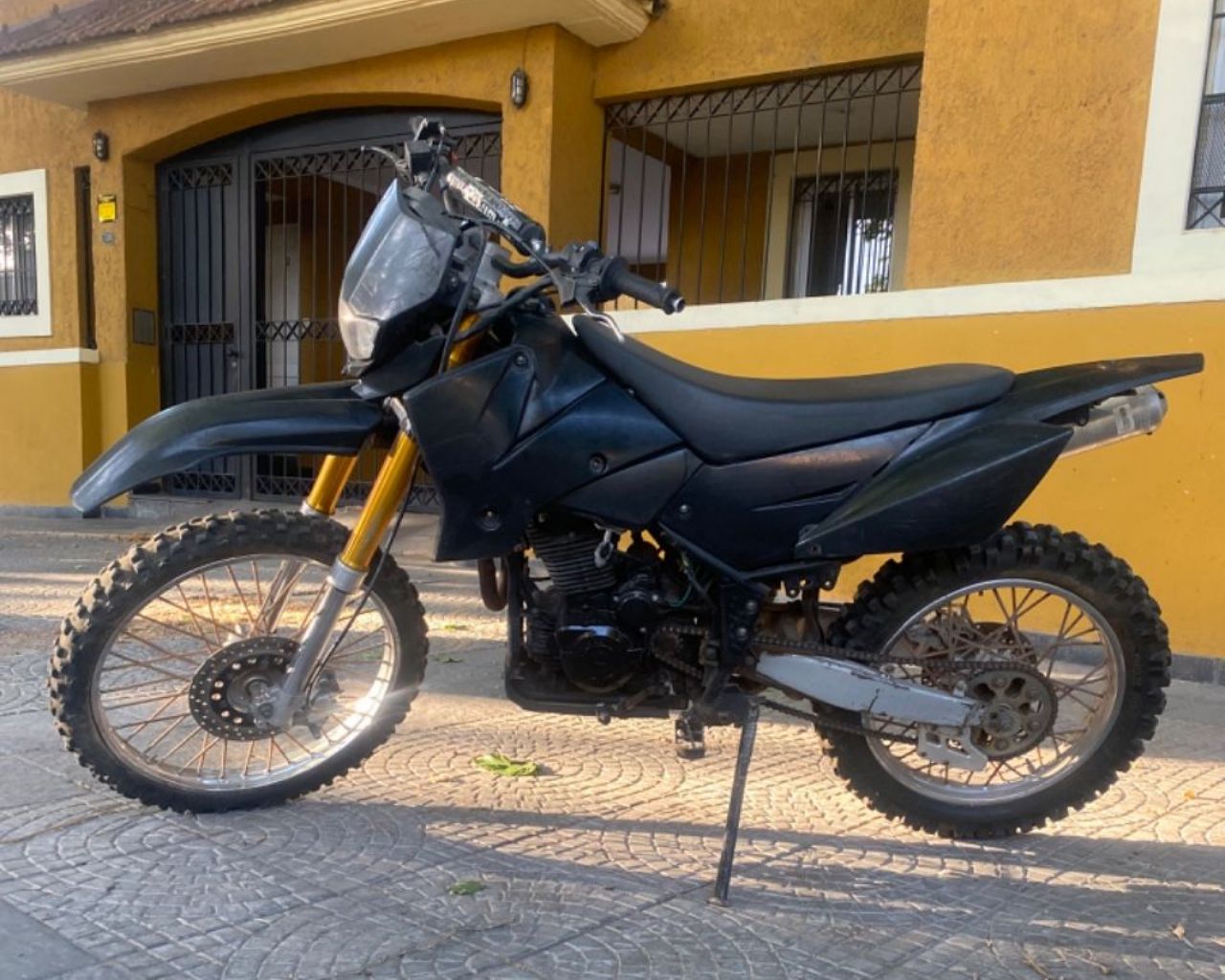 Motomel XMM Usada en Mendoza, deRuedas