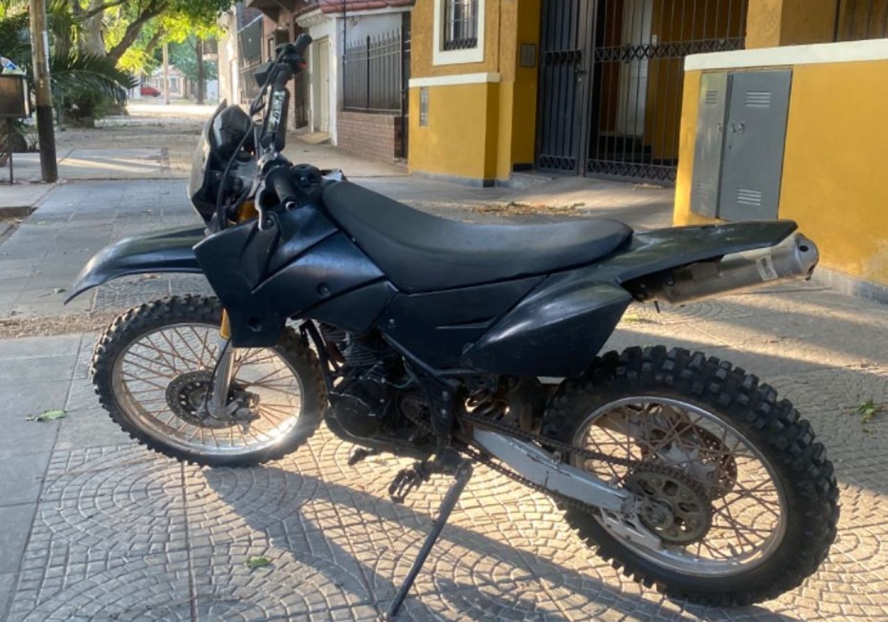 Motomel XMM Usada en Mendoza, deRuedas
