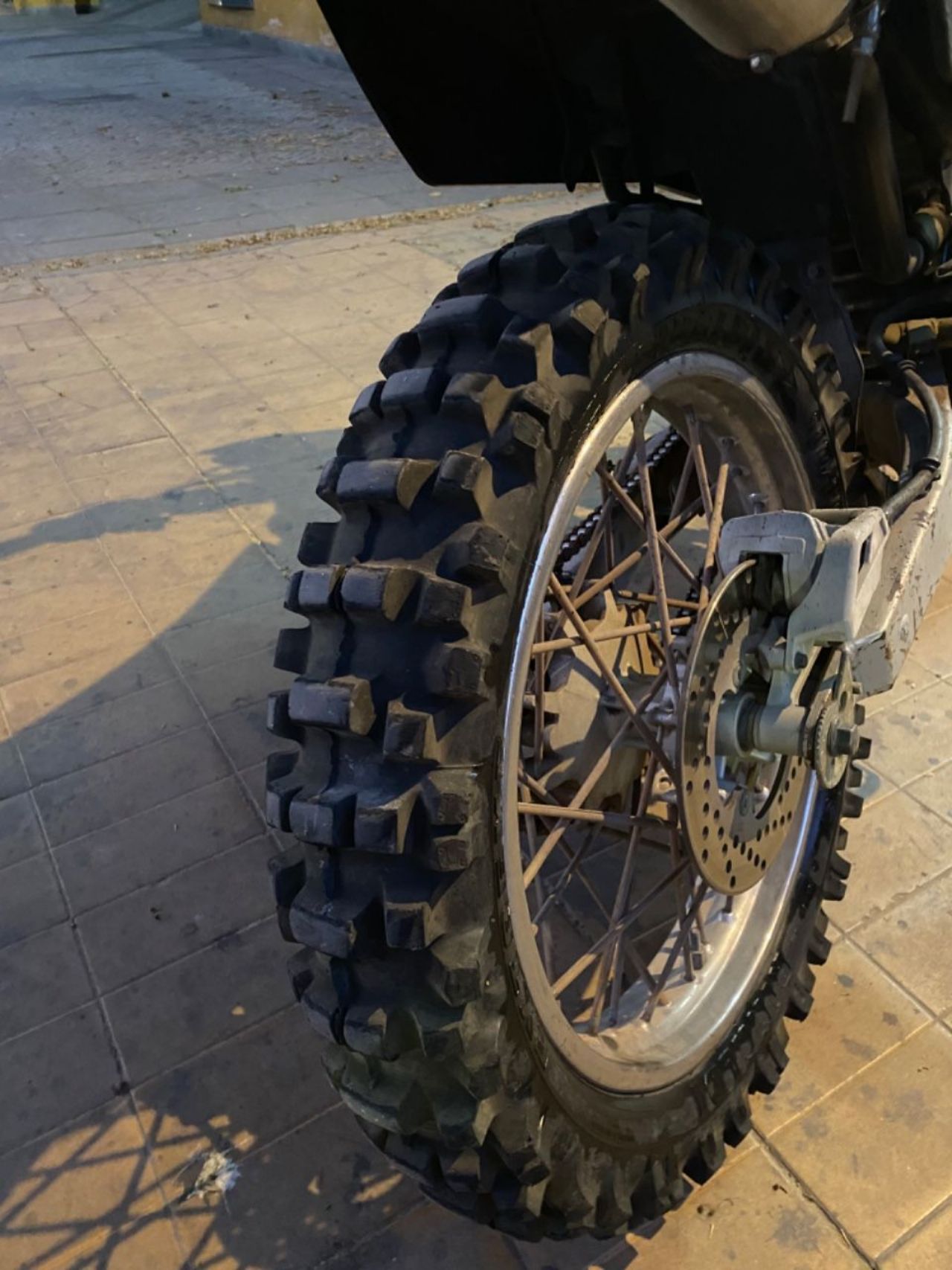 Motomel XMM Usada en Mendoza, deRuedas