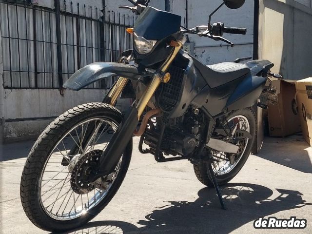 Motomel XMM Usada en San Luis, deRuedas