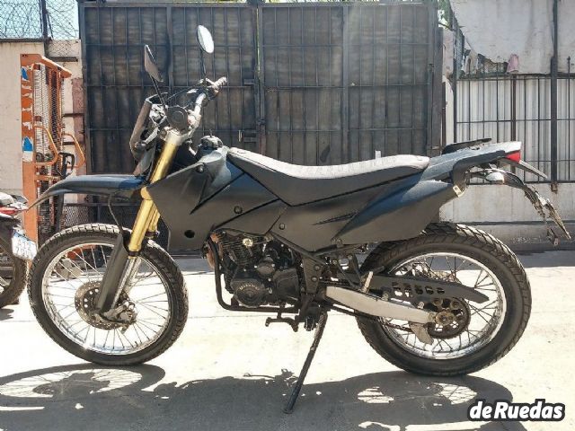 Motomel XMM Usada en San Luis, deRuedas